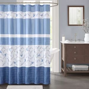 Décor Studio
Solandis Printed 72" x 72" Shower Cur